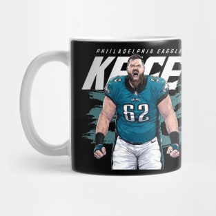 Go chiefs kelce Mug